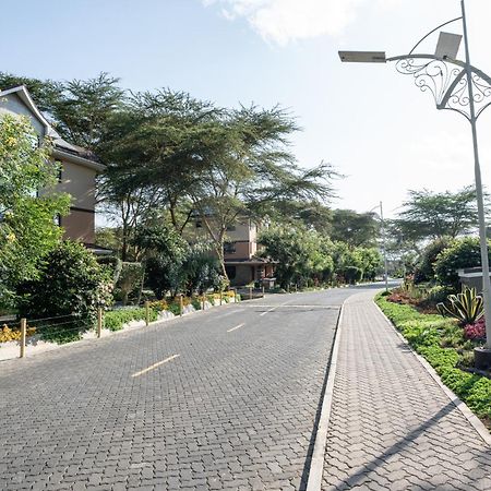 Lake Naivasha Resort Exteriér fotografie