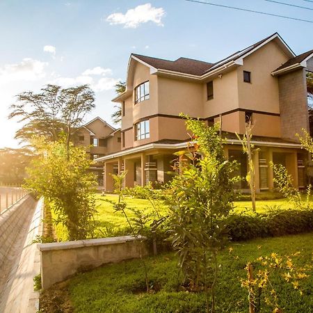 Lake Naivasha Resort Exteriér fotografie