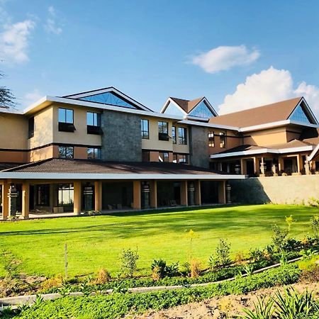 Lake Naivasha Resort Exteriér fotografie