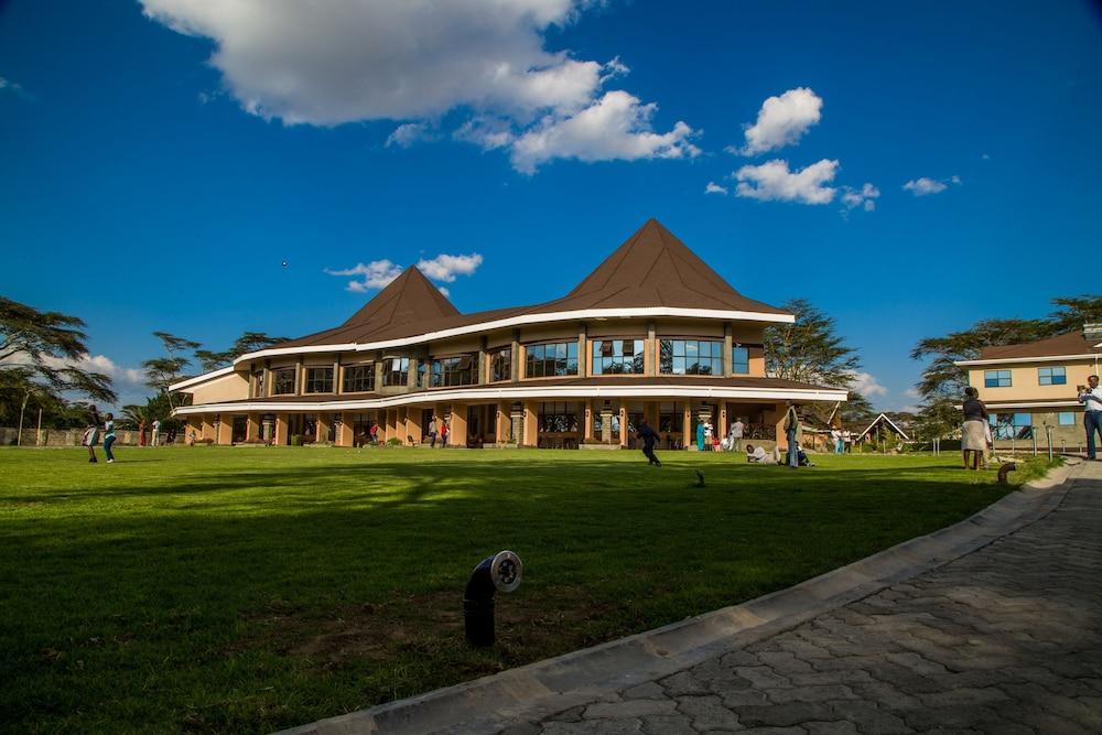 Lake Naivasha Resort Exteriér fotografie