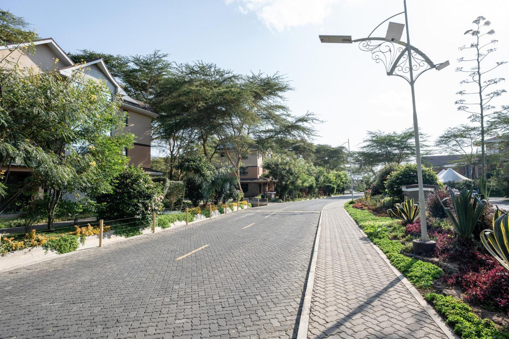 Lake Naivasha Resort Exteriér fotografie