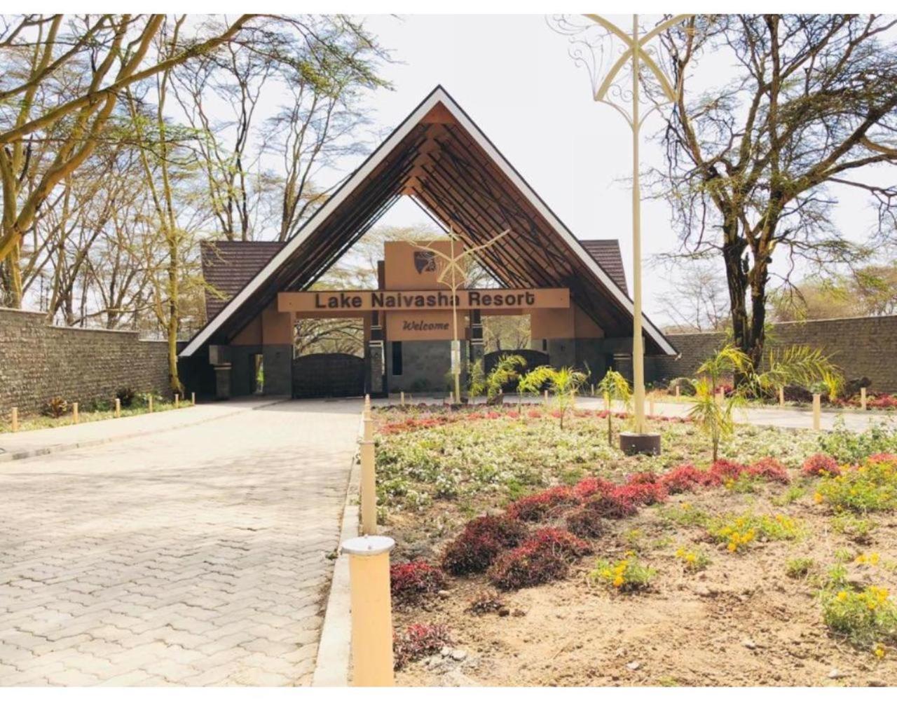 Lake Naivasha Resort Exteriér fotografie